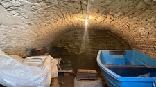 Dpt Yonne (89), à vendre MASSANGIS Charmante maison prête à vivre avec vue sur le Serein - 4 chambres - Garage 