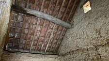 Dpt Yonne (89), in THAROT A set of 2 terraced houses to renovate with garage