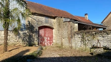 à Vendre Petite maison de campagne avec Grange et Jardin clos SARRY (89) - Plain-pied