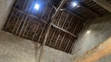 Maison de caractère à la campagne – Rénovation avancée à terminer -à vendre DISSANGIS (89)-Jardin- Grange