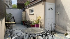 Dpt Yonne (89), à vendre MASSANGIS Charmante maison prête à vivre avec vue sur le Serein - 4 chambres - Garage 