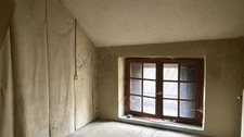 Maison de village à rénover entièrement- 3 chambres- Jardin- Dépendance- MASSANGIS (89)
