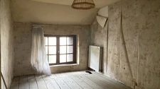 Maison de village à rénover entièrement- 3 chambres- Jardin- Dépendance- MASSANGIS (89)