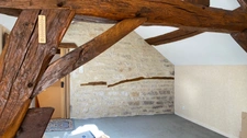 Dpt Yonne (89), à vendre MASSANGIS Charmante maison prête à vivre avec vue sur le Serein - 4 chambres - Garage 
