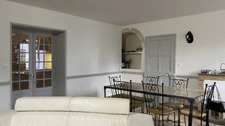 Maison à vendre 3 chambres- jardin- CHATEL GERARD (89)