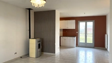 À vendre – Pavillon de plain-pied -2 chambres - jardin et garage  COUTARNOUX (89)