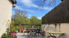 Dpt Yonne (89), à vendre MASSANGIS Charmante maison prête à vivre avec vue sur le Serein - 4 chambres - Garage 