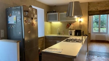 Maison à vendre 3 chambres- jardin- CHATEL GERARD (89)