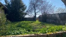 Maison à vendre 3 chambres- jardin- CHATEL GERARD (89)