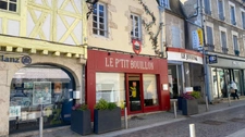 Murs et Fonds de commerce Restaurant traditionnel - à vendre CLAMECY (58)