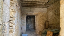 Dpt Yonne (89), in THAROT A set of 2 terraced houses to renovate with garage