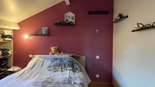 Maison à vendre 3 chambres- jardin- CHATEL GERARD (89)