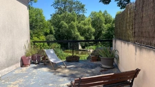 Dpt Yonne (89), à vendre MASSANGIS Charmante maison prête à vivre avec vue sur le Serein - 4 chambres - Garage 