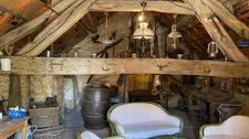 Single-storey house - 1 bedroom - garden for sale in CHATEL GERARD (89)