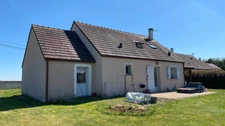 House for sale - Single storey - 3 bedrooms - Garden - Garage - COUTARNOUX (89)