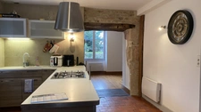 Maison à vendre 3 chambres- jardin- CHATEL GERARD (89)
