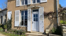 Maison de village louée – Idéal investisseur ou projet futur résidence principale ou secondaire à vendre L'ISLE SUR SEREIN (89)