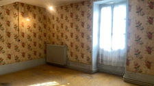 Country house to renovate - 3 bedrooms - garden - outbuildings - for sale in ANNOUX (89)