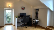Maison à vendre 3 chambres- jardin- CHATEL GERARD (89)