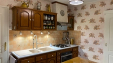 Detached house for sale with 3 bedrooms, basement and garden in PACY SUR ARMANCON (89)