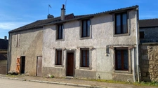 Single-storey house - 2 bedrooms - for sale in CHATEL GERARD (89)