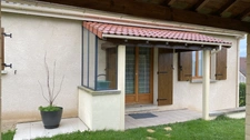 Detached house for sale with 3 bedrooms, basement and garden in PACY SUR ARMANCON (89)