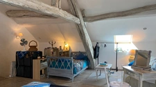 Charming house - 3 bedrooms - garden - barn - CHATEL GERARD (89)