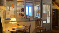 Maison 3 chambres - Jardin - Granges et Ateliers- SARRY (89)
