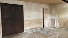 Maison de village à rénover entièrement- 3 chambres- Jardin- Dépendance- MASSANGIS (89)