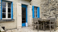 Maison 3 chambres - Jardin - Granges et Ateliers- SARRY (89)