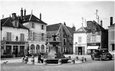 For sale: a bed and breakfast, bar, and restaurant complex in L'ISLE SUR SEREIN (89)