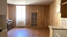Maison  de village à vendre 3 chambres L'ISLE SUR SEREIN (89)