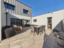 Maison contemporaine 