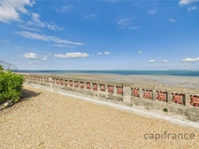 À vendre – Charmant appartement rénové à Villerville, entre Trouville et Honfleur