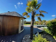 Discover this magnificent property located on the coastal road between Honfleur and Trouville sur Mer