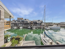 DEAUVILLE – PORT DEAUVILLE | DEUX-PIÈCES RÉNOVÉ AVEC VUE SUR LES BATEAUX