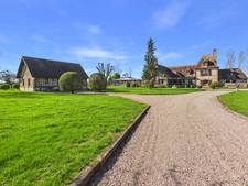 Large family home with character and its three guest houses