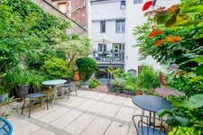 Honfleur – Sainte-Catherine district – Life annuity sale of a charming property with garden and terrace