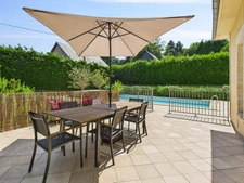 Maison de caractère avec piscine – Quartier Saint-Léonard, Honfleur
