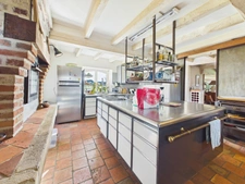 Large family home with character and its three guest houses