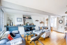 Honfleur – Sainte-Catherine district – Life annuity sale of a charming property with garden and terrace