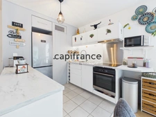 Apartment in a very recent residence, for sale as a life annuity, occupied, HONFLEUR (14)