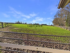 Manoir de caractère sur 13 hectares avec usufruit limité à  3 années
