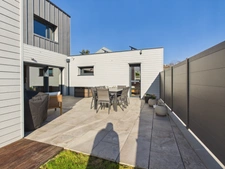 Maison contemporaine 