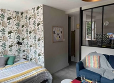 Dpt Calvados (14), for sale HONFLEUR Studio sold furnished