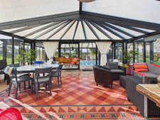 Large family home with character and its three guest houses