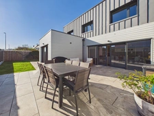 Maison contemporaine 