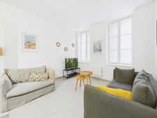 Just steps from the boardwalk – Fully renovated studio in Trouville-sur-Mer