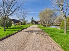 Large family home with character and its three guest houses