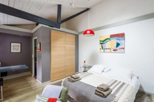 Honfleur – Sainte-Catherine district – Life annuity sale of a charming property with garden and terrace